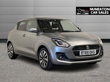 2020 (69) - 1.0 Boosterjet GPF SZ5 Hatchback 5dr Petrol Auto Euro 6 (111 ps)