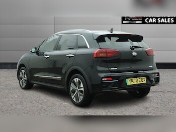 Used Kia Niro 2021 for sale - 77966899: Photo