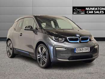 2019 (69) - 125kW 42kWh 5dr Auto