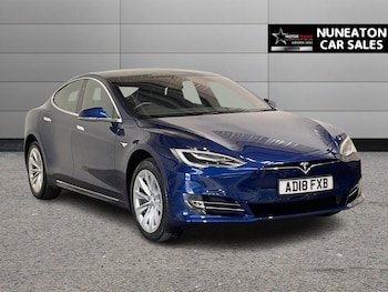 2018 (18) - 241kW 75kWh Dual Motor 5dr Auto