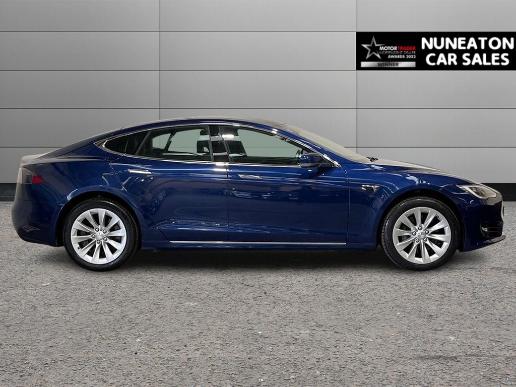 Used Tesla Model S 2018 for sale - 76520403: Photo 2