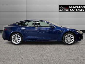 Used Tesla Model S 2018 for sale - 76520403: Photo