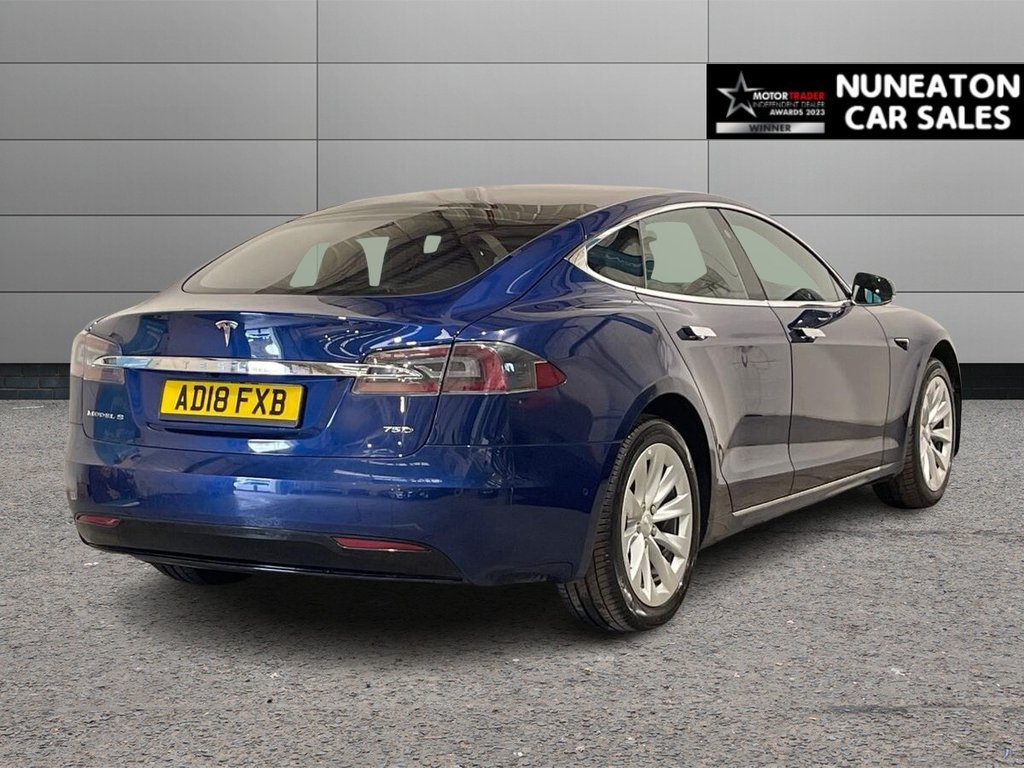 Used Tesla Model S 2018 for sale - 76520403: Photo 3