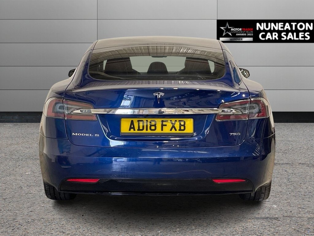 Used Tesla Model S 2018 for sale - 76520403: Photo 4