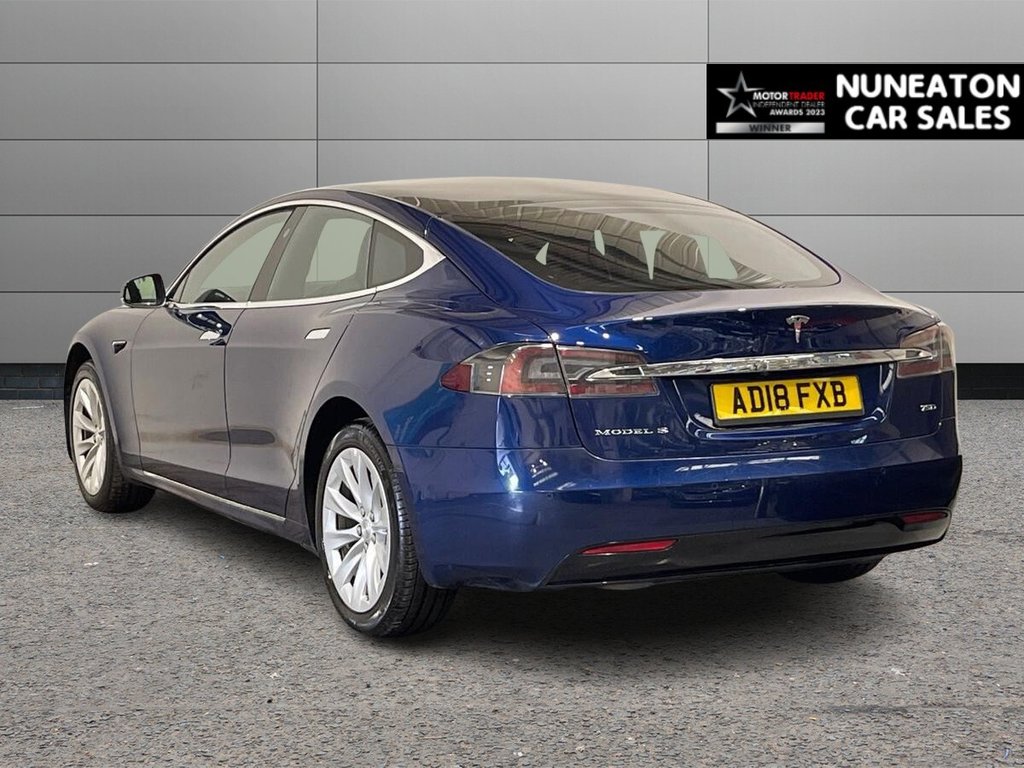 Used Tesla Model S 2018 for sale - 76520403: Photo 5
