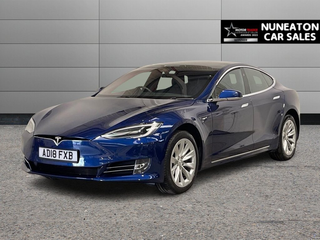Used Tesla Model S 2018 for sale - 76520403: Photo 7