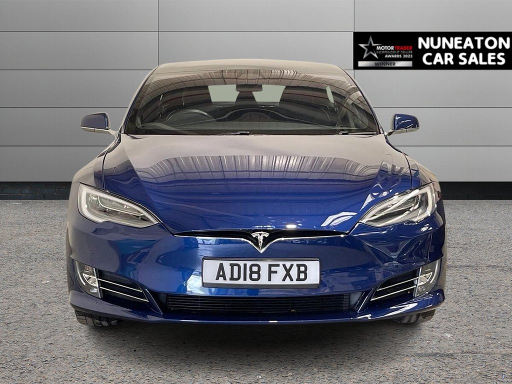 Used Tesla Model S 2018 for sale - 76520403: Photo 8