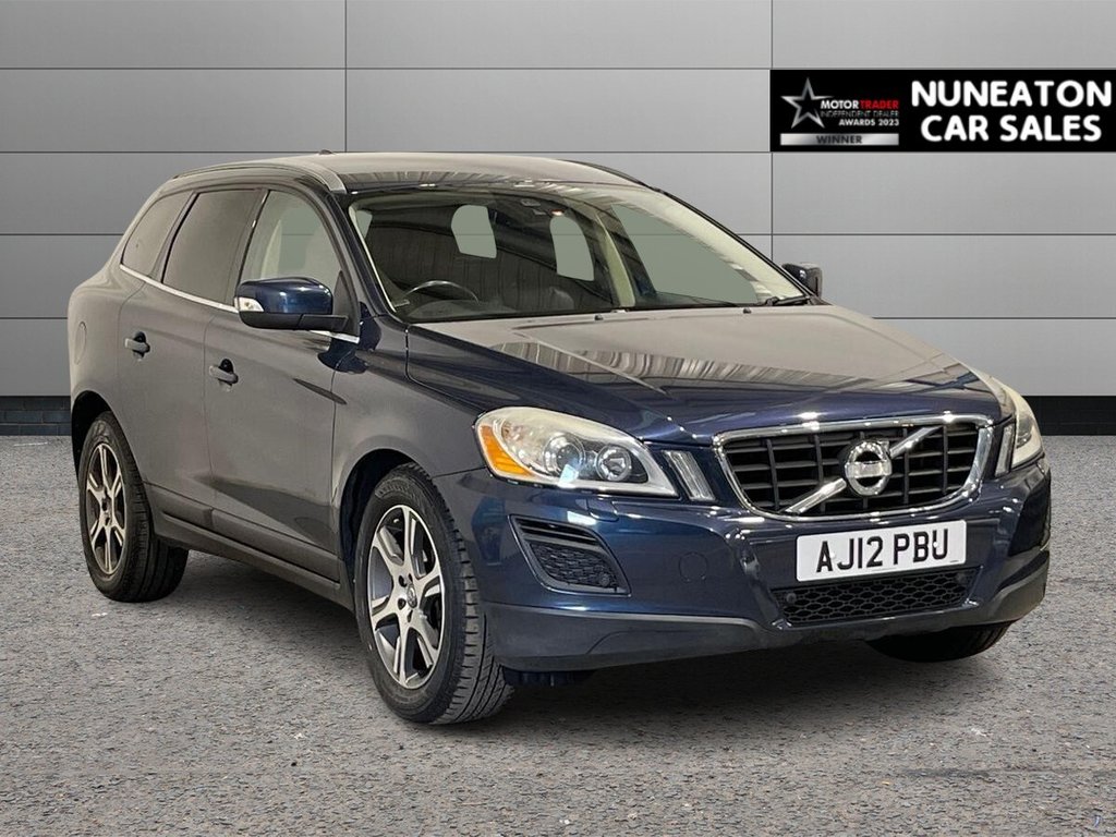 Used Volvo XC60 2012 for sale - 77734476: Photo 1