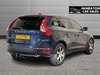 Used Volvo XC60 2012 for sale - 77734476: Photo