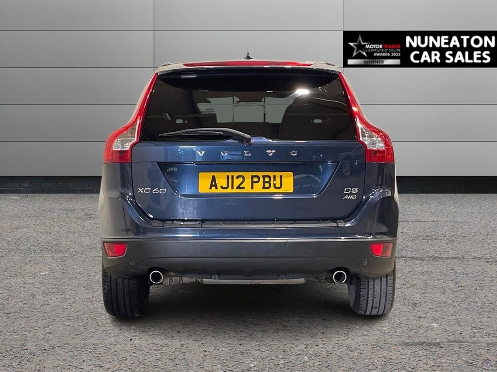 Used Volvo XC60 2012 for sale - 77734476: Photo 4