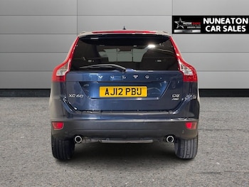 Used Volvo XC60 2012 for sale - 77734476: Photo