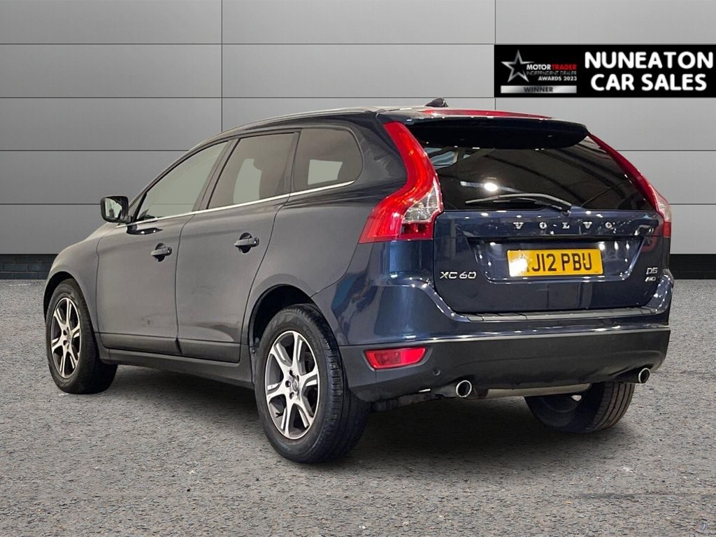 Used Volvo XC60 2012 for sale - 77734476: Photo 5