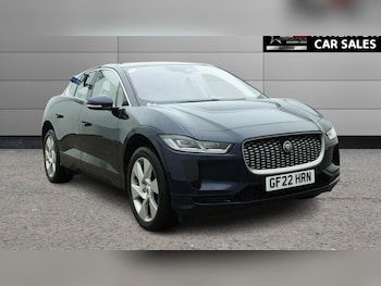 Used Jaguar I-Pace 2022 for sale - 78288416: Photo