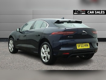 Used Jaguar I-Pace 2022 for sale - 78288416: Photo