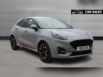 Used Ford Puma 2021 for sale - 78902428: Photo