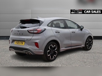 Used Ford Puma 2021 for sale - 78902428: Photo