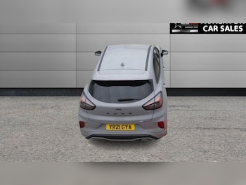 Used Ford Puma 2021 for sale - 78902428: Photo