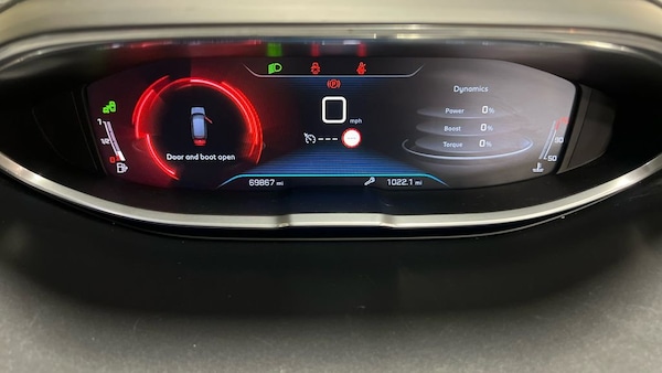 Used Peugeot 3008 2018 for sale - 76345928: Photo 10