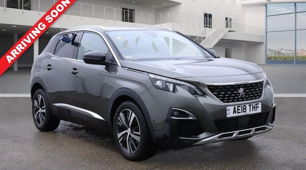 Used Peugeot 3008 2018 for sale - 76345928: Photo 1