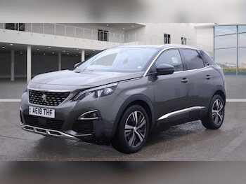 Used Peugeot 3008 2018 for sale - 76345928: Photo 2