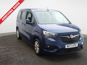 Vauxhall - Combo Life