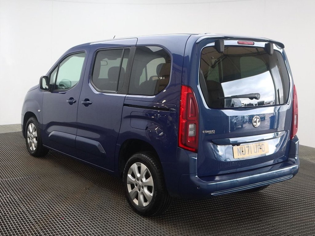 Used Vauxhall Combo Life 2021 for sale - 76386126: Photo 4