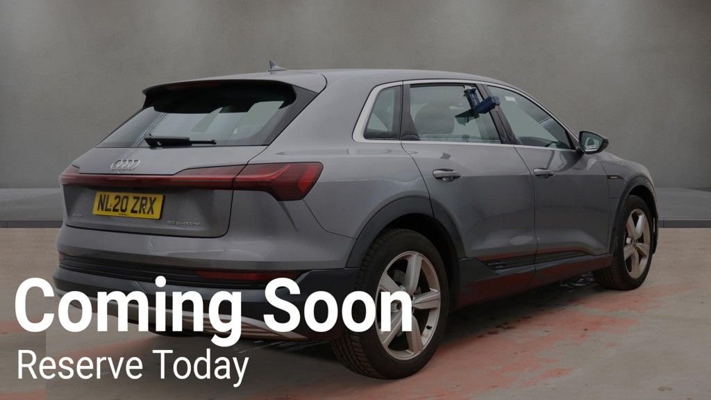 Used Audi e-tron 2020 for sale - 77188418: Photo 10