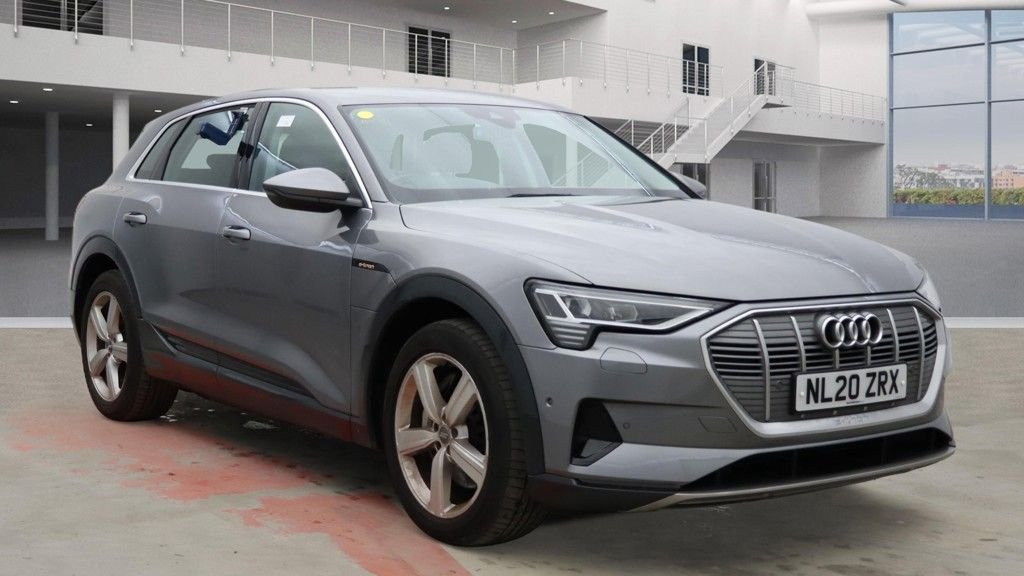 Used Audi e-tron 2020 for sale - 77188418: Photo 13