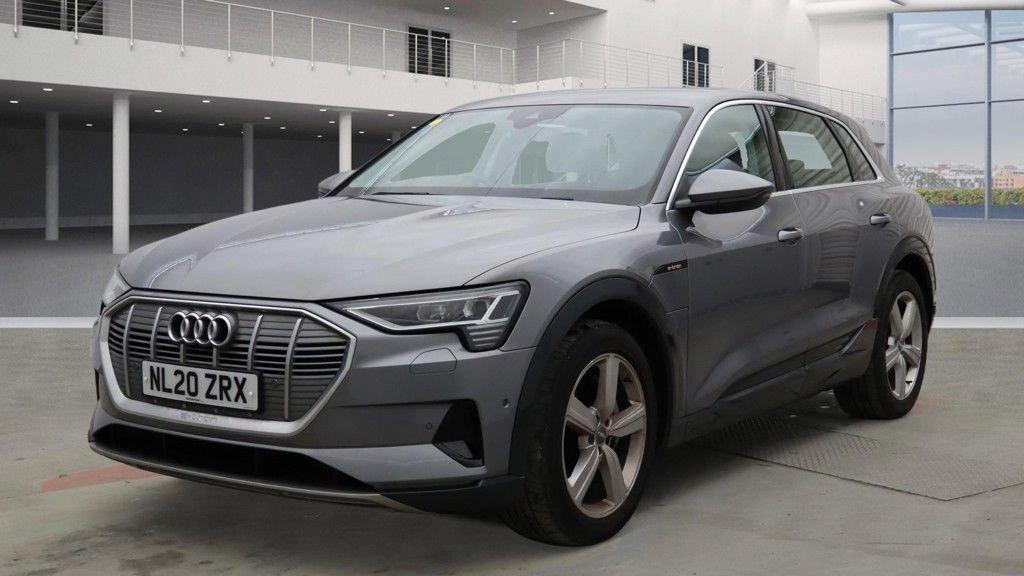 Used Audi e-tron 2020 for sale - 77188418: Photo 14