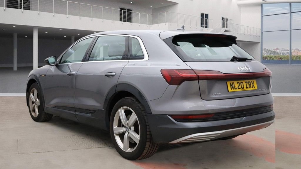 Used Audi e-tron 2020 for sale - 77188418: Photo 15