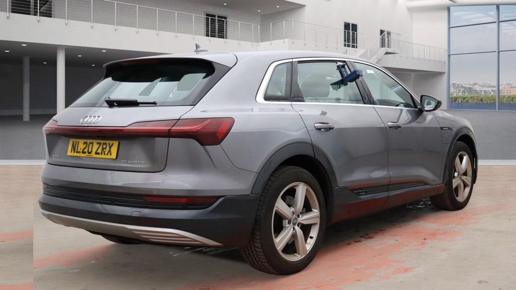 Used Audi e-tron 2020 for sale - 77188418: Photo 16