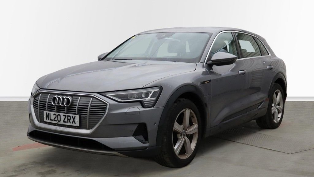 Used Audi e-tron 2020 for sale - 77188418: Photo 2