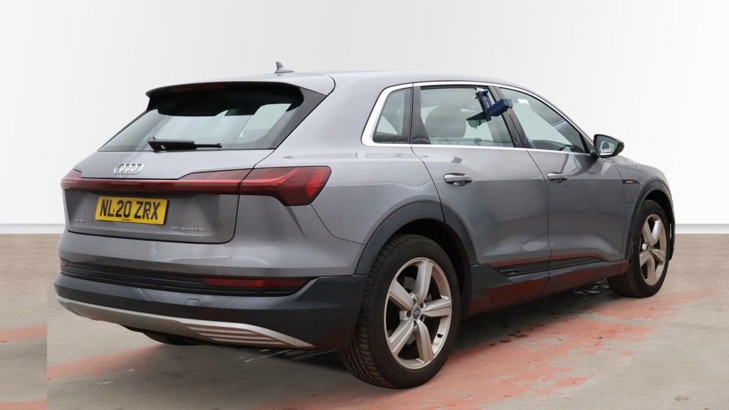 Used Audi e-tron 2020 for sale - 77188418: Photo 4