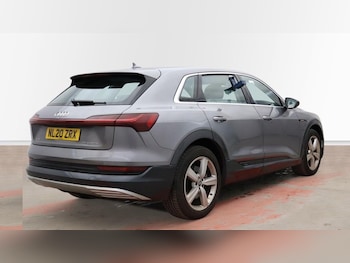 Used Audi e-tron 2020 for sale - 77188418: Photo