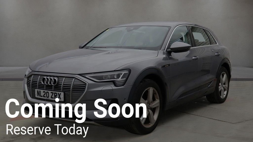 Used Audi e-tron 2020 for sale - 77188418: Photo 8