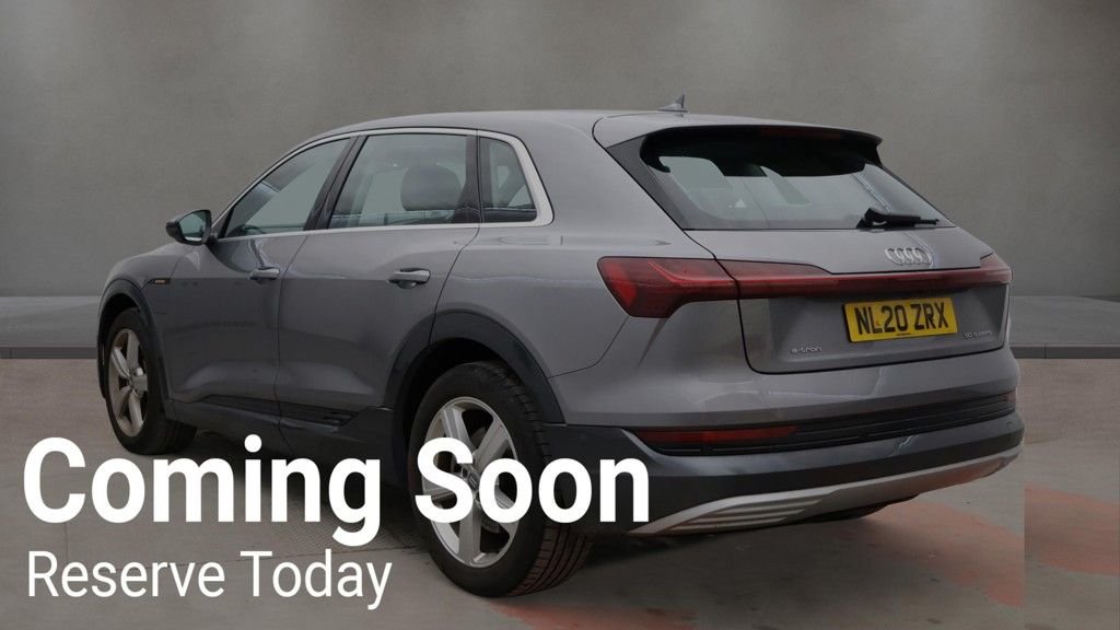 Used Audi e-tron 2020 for sale - 77188418: Photo 9