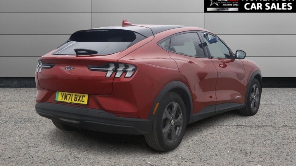 Used Ford Mustang Mach-E 2022 for sale - 78003078: Photo 3