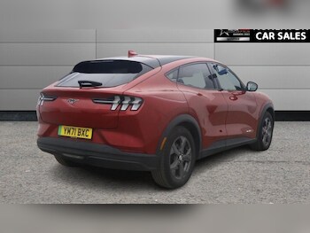 Used Ford Mustang Mach-E 2022 for sale - 78003078: Photo