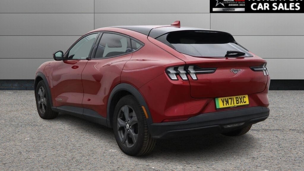 Used Ford Mustang Mach-E 2022 for sale - 78003078: Photo 4