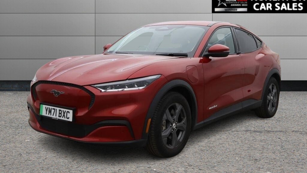 Used Ford Mustang Mach-E 2022 for sale - 78003078: Photo 6