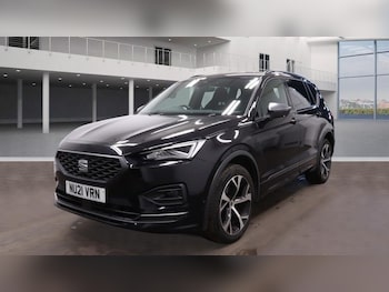 Used SEAT Tarraco 2021 for sale - 76962555: Photo