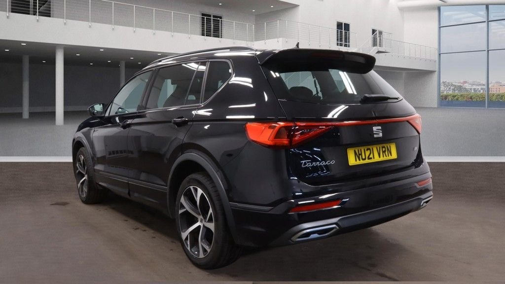 Used SEAT Tarraco 2021 for sale - 76962555: Photo 3