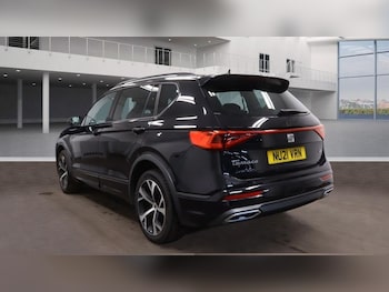 Used SEAT Tarraco 2021 for sale - 76962555: Photo