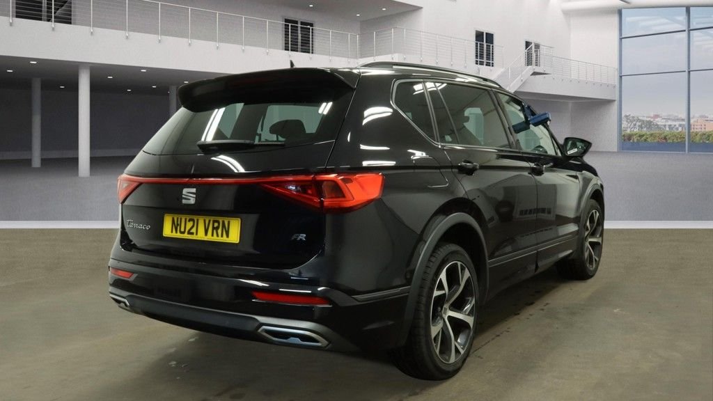 Used SEAT Tarraco 2021 for sale - 76962555: Photo 4