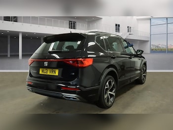 Used SEAT Tarraco 2021 for sale - 76962555: Photo