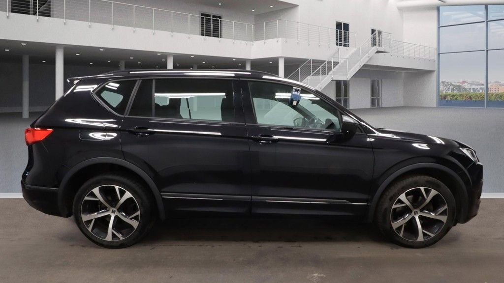 Used SEAT Tarraco 2021 for sale - 76962555: Photo 5