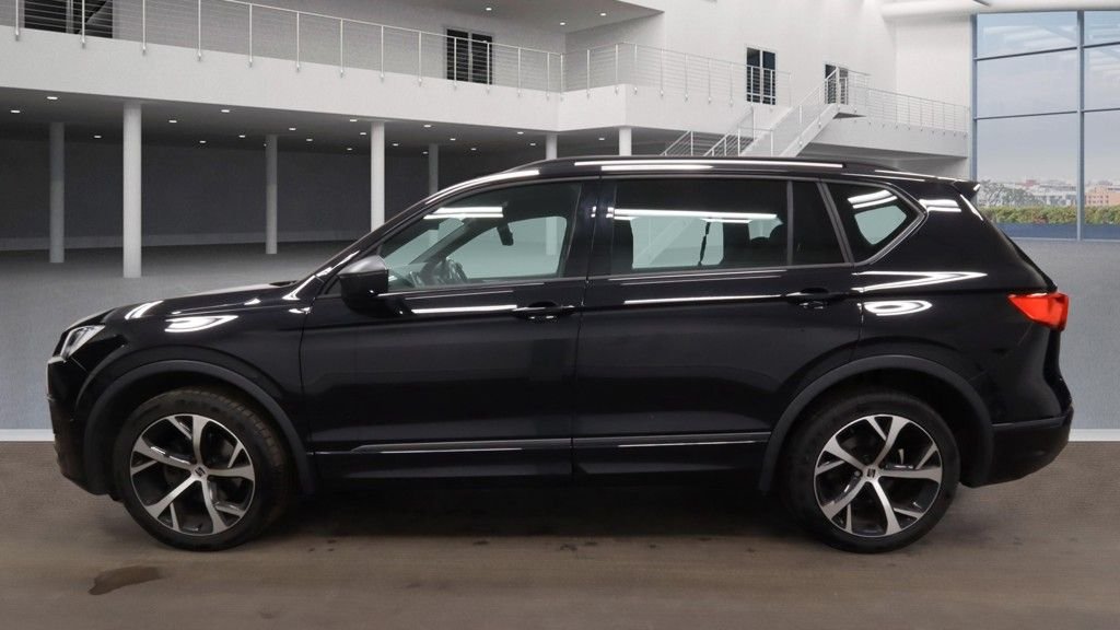 Used SEAT Tarraco 2021 for sale - 76962555: Photo 6