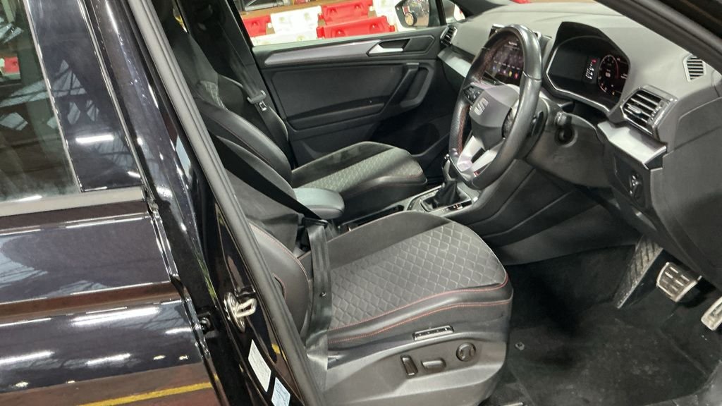 Used SEAT Tarraco 2021 for sale - 76962555: Photo 9