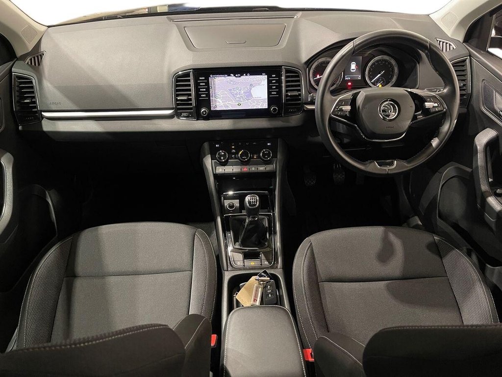 Used Skoda Karoq 2022 for sale - 77564016: Photo 10