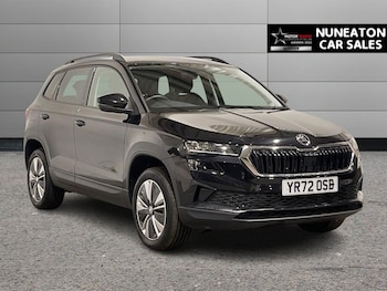 Skoda Karoq feature image